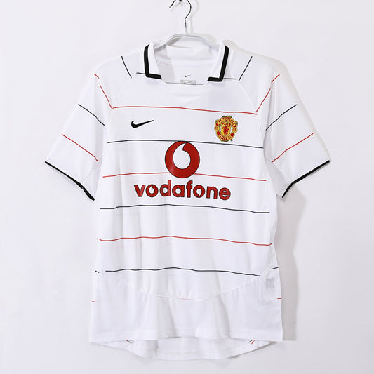 Retro 2003/05 Manchester United away S-XXL6