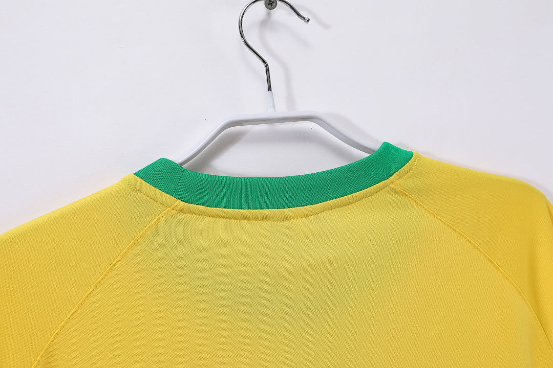 Retro 2000 Brazil Home S-XXL6