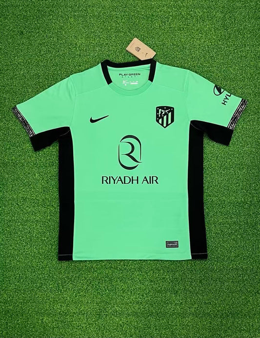 23/24 Atletico Madrid Second away S-4XL