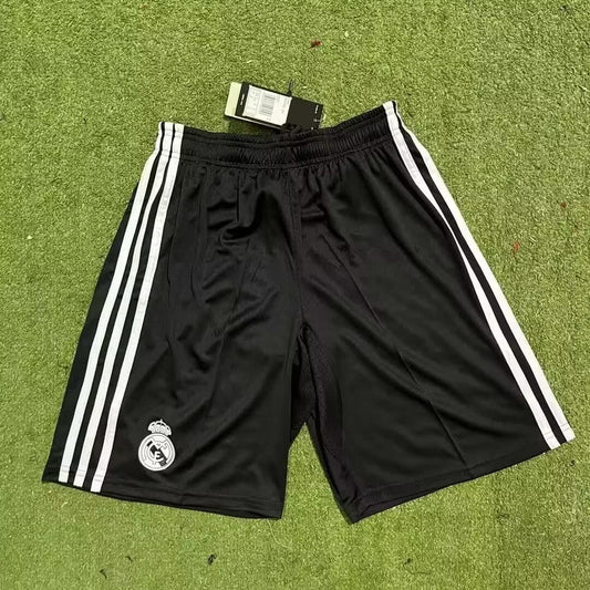 Retro shorts: 14/15 Real Madrid Second away