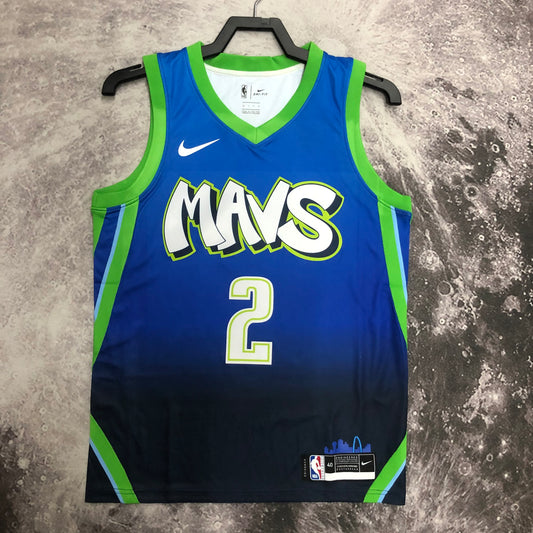 Mavericks Gradient 2 Irving