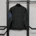 /26 Inter Milan Black Windbreaker S-3XL3