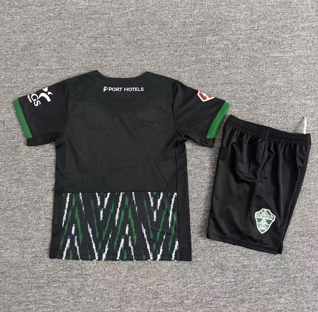 /26 Kids Elche away Yupoo Soccer Jerseys&amp;Size 16-283