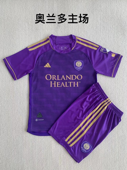 23/24 Orlando City Home