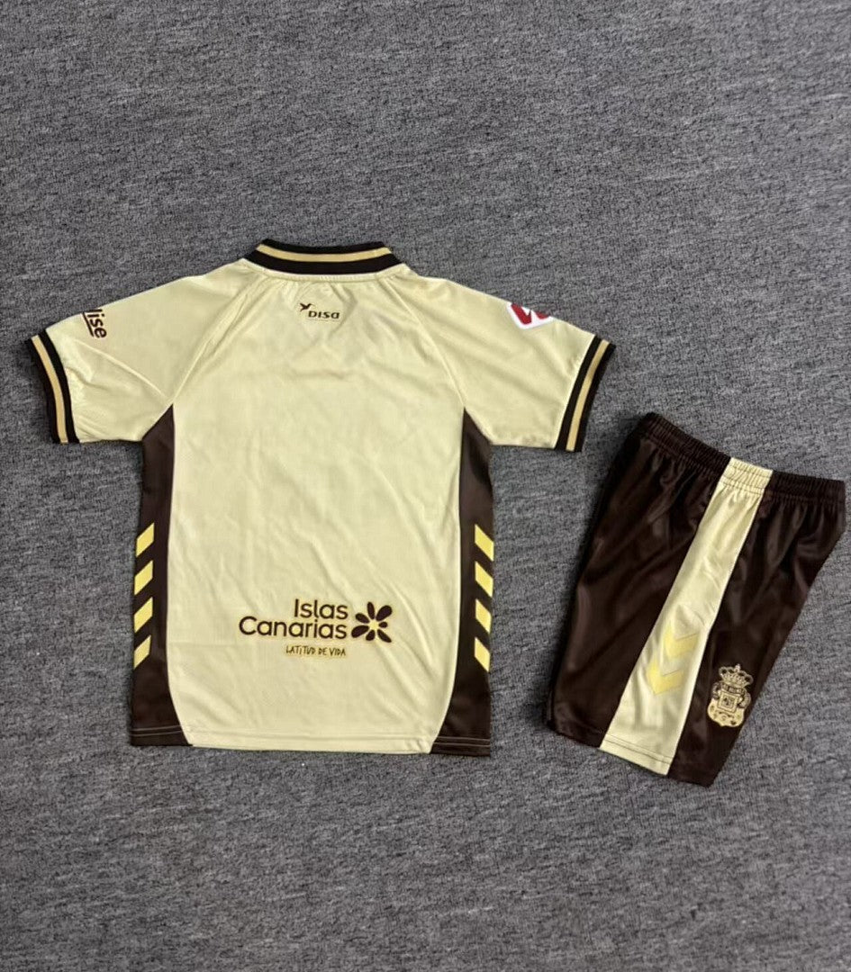 /26 Kids Las Palmas 2nd away Yupoo Soccer Jerseys&amp;Size 16-283