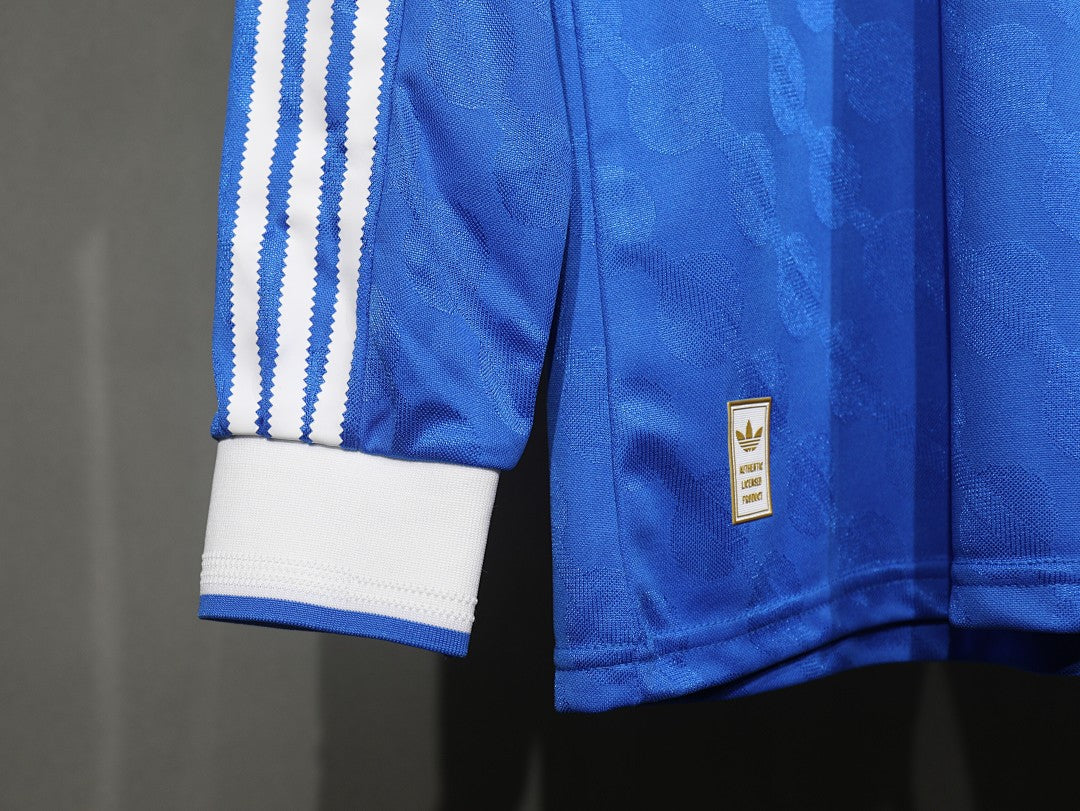 /26 Real Madrid Second away long sleeved Player Edition S-3XL6
