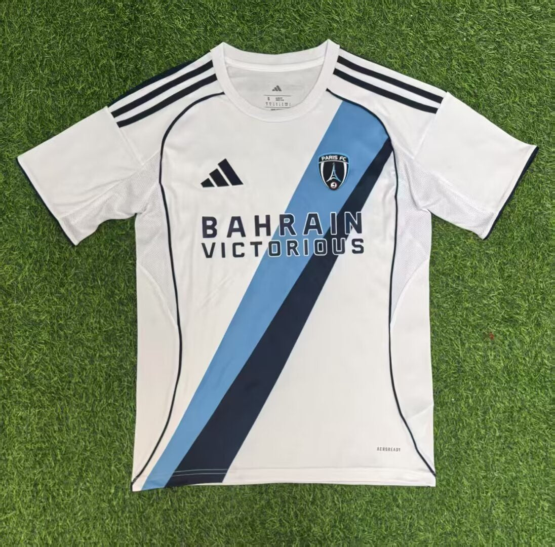 25/26 Paris FC away S-XXL