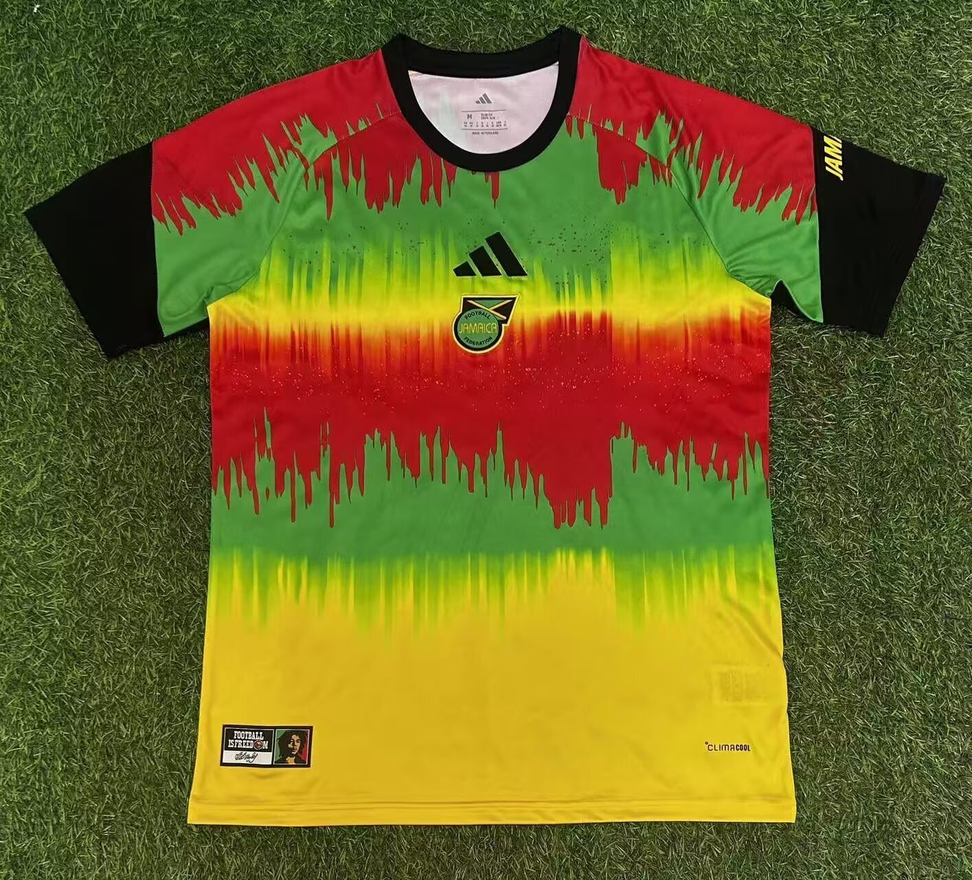 2026/27 Jamaica Colorful Training Suit Football jersey S-XXL