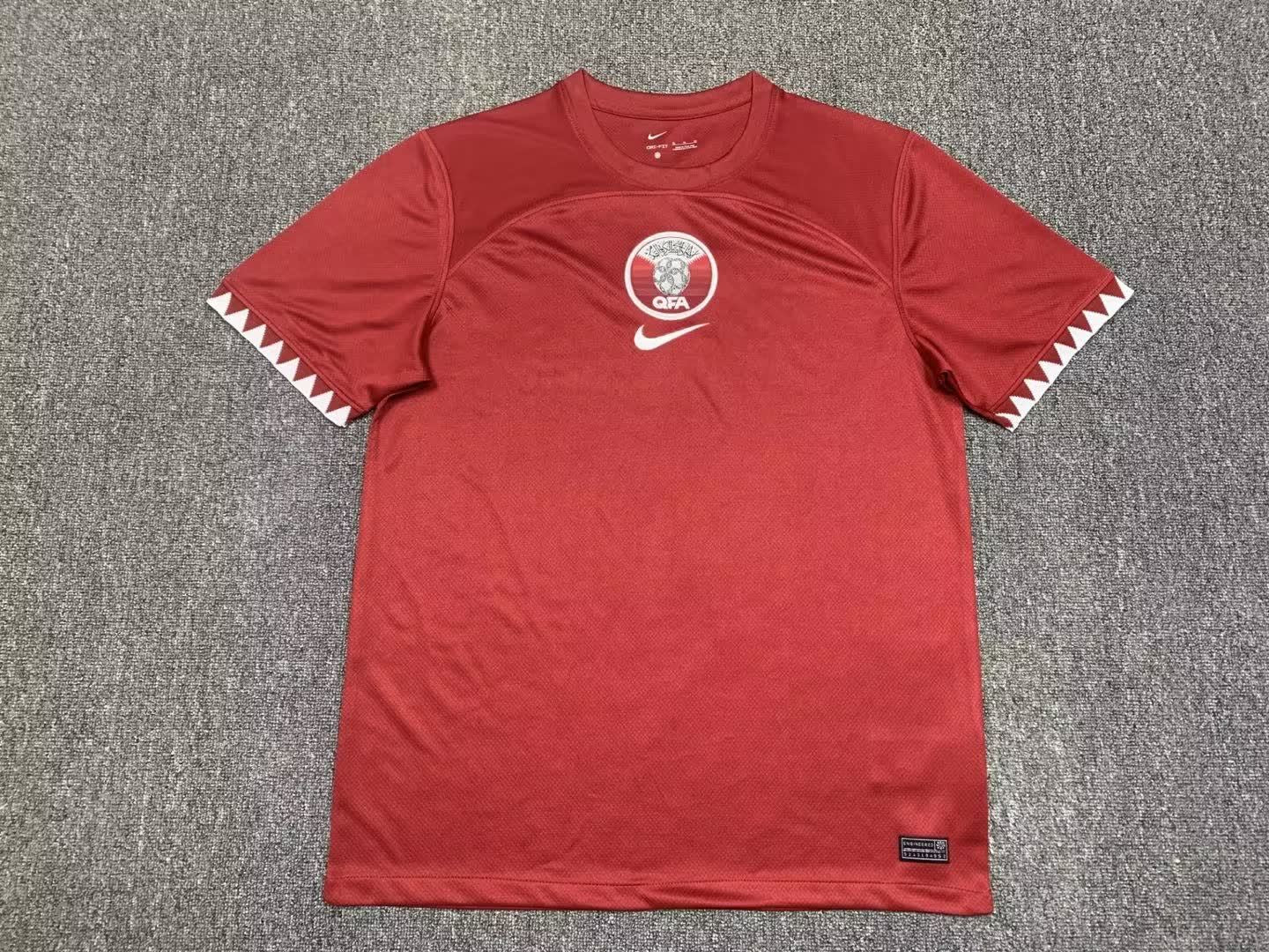 2022 Qatar home