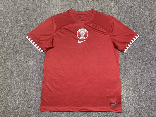 2022 Qatar home
