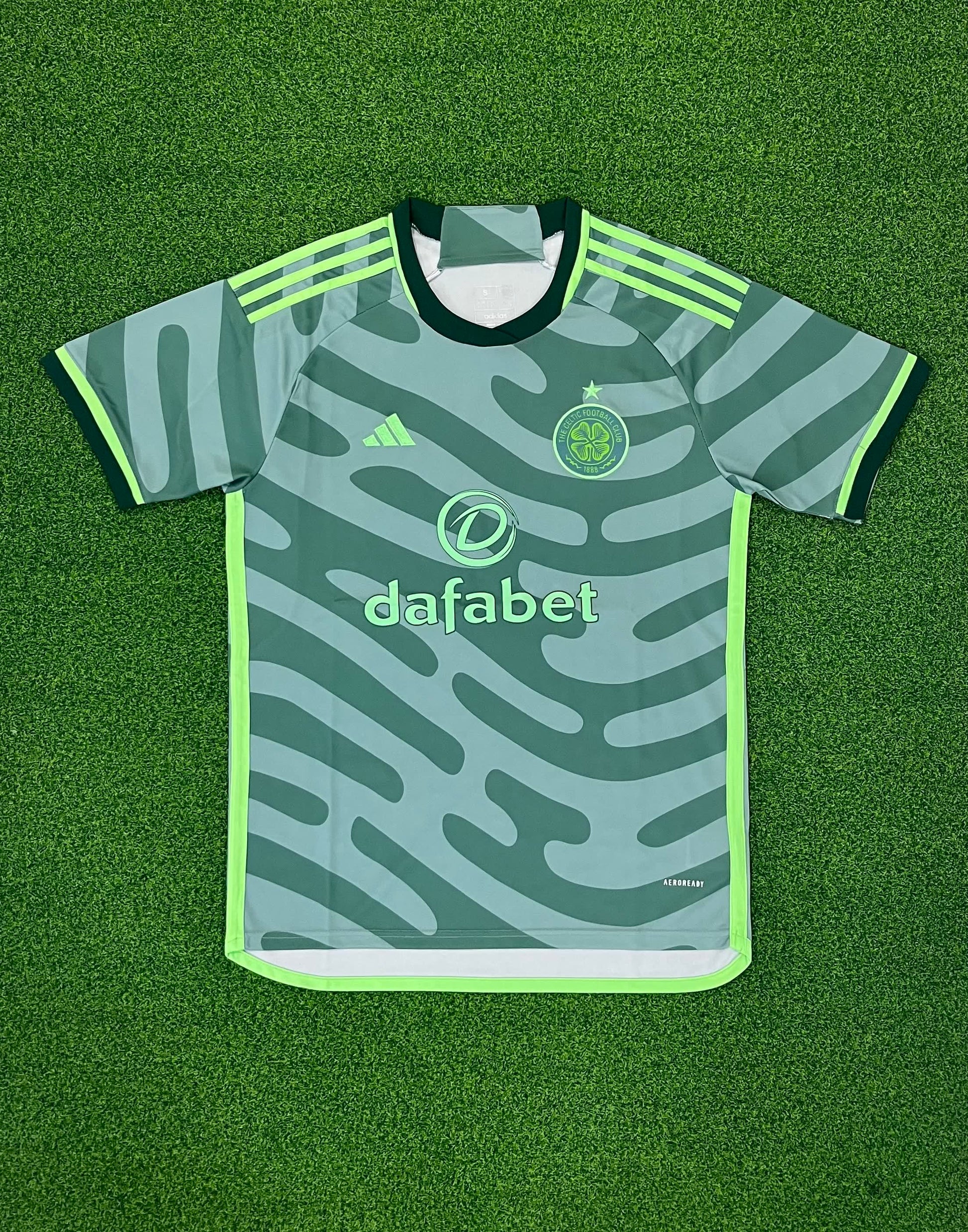 23/24 Celtic Second Away S-4XL