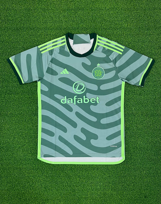 23/24 Celtic Second Away S-4XL
