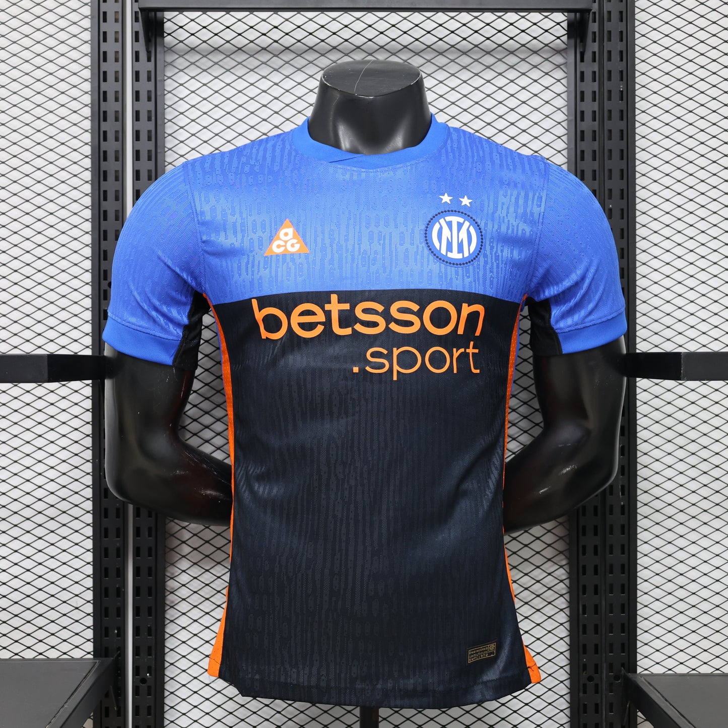 2025/26 Inter Milan 2nd away player version football jersey S-XXL