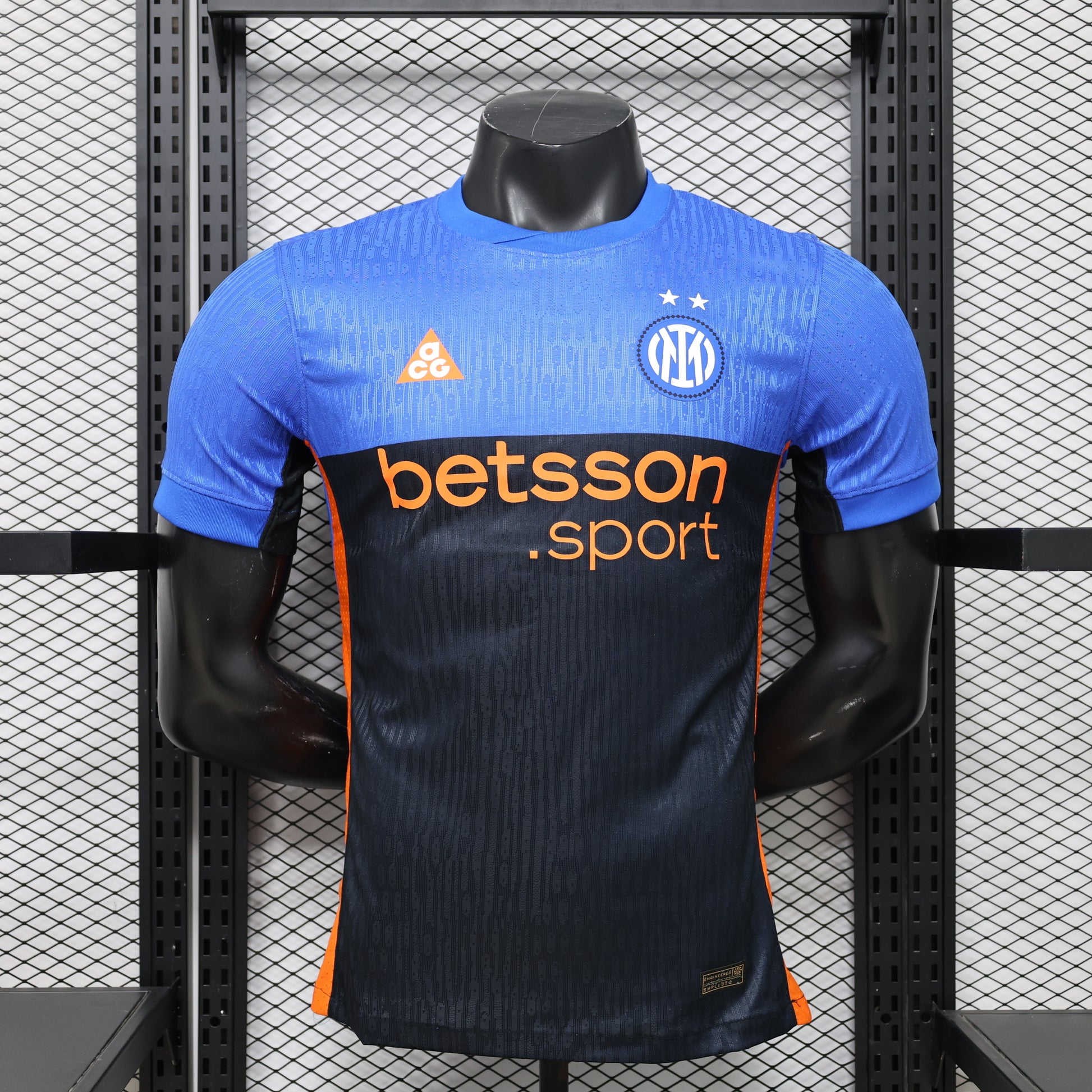 2025/26 Inter Milan 2nd away player version football jersey S-XXL