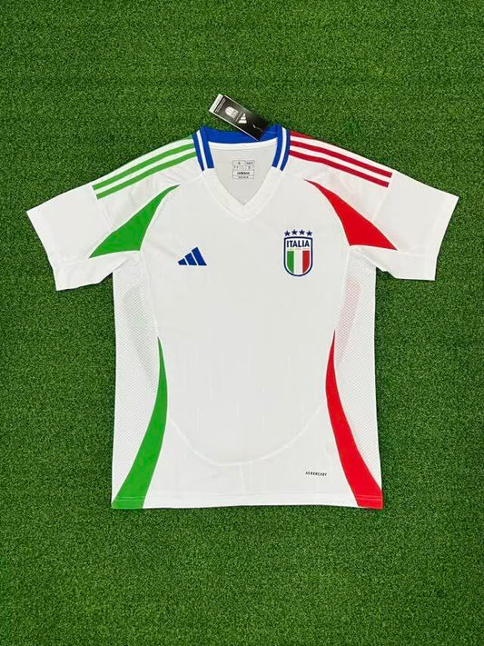 24/25 European Championship Italy away S-4XL
