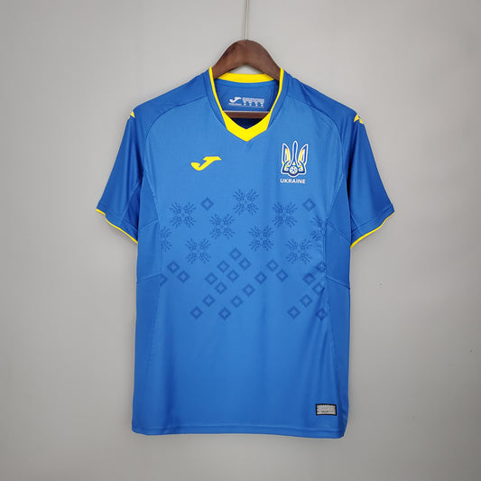 2021 Ukraine away S-XXXL