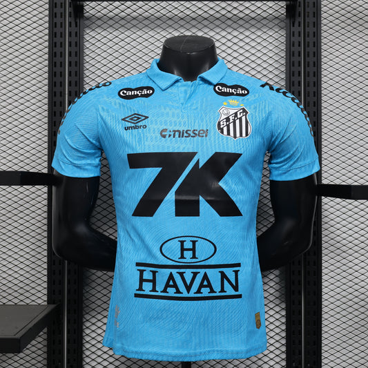 2025/26 Santos Blue Player Edition S-XXL