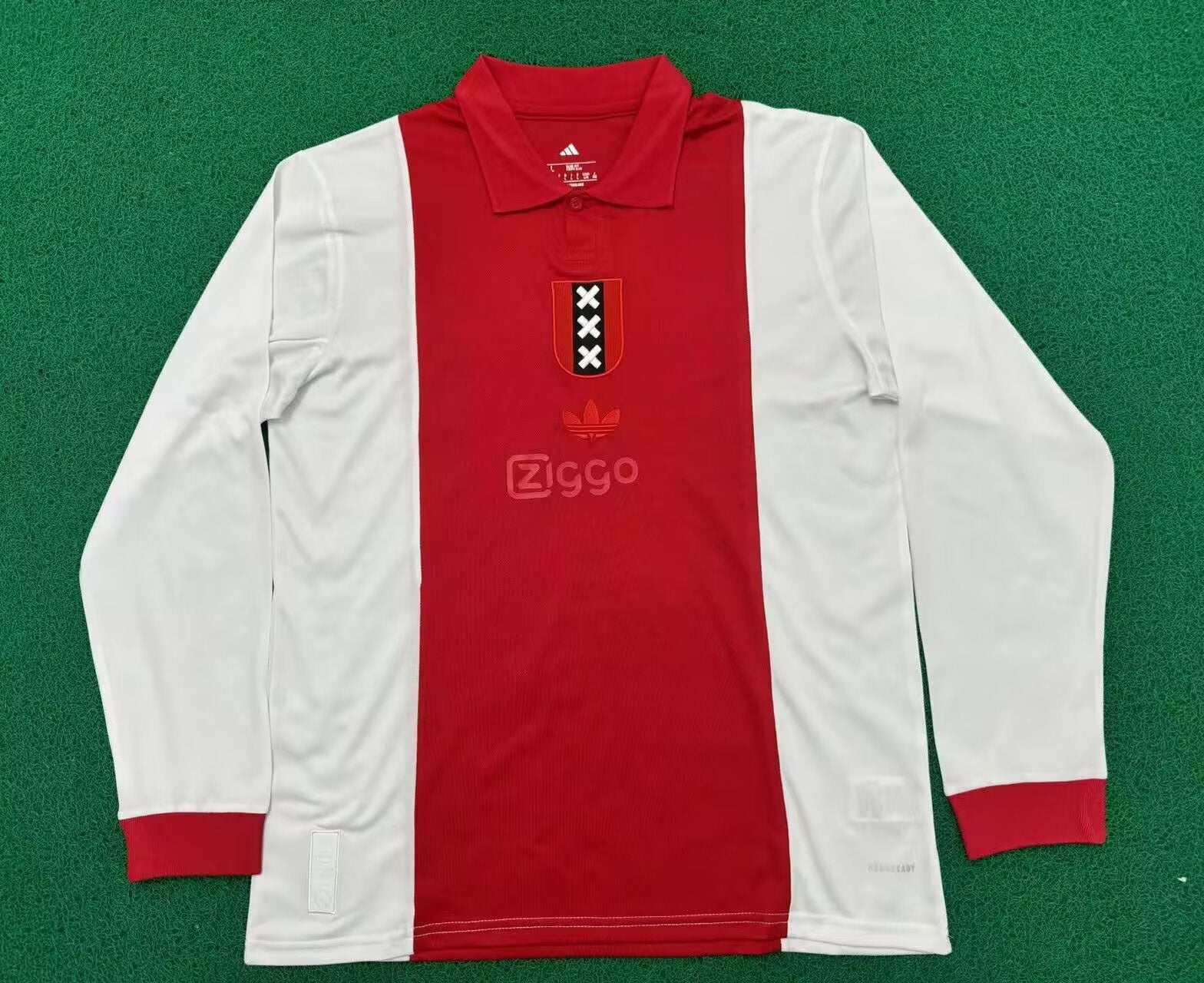25/26 Ajax 125th Anniversary Edition Long Sleeve S-XXL