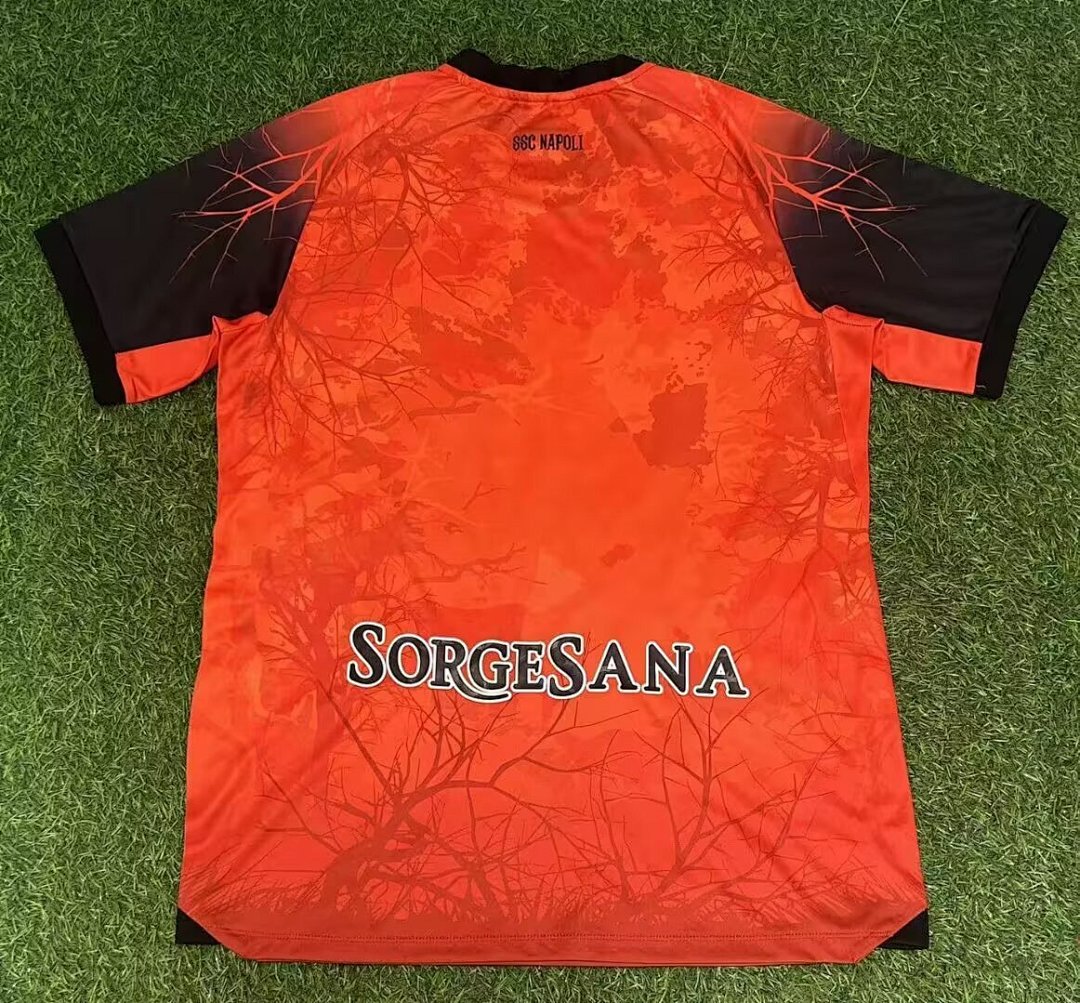 /26 Napoli Halloween Orange S-XXL4