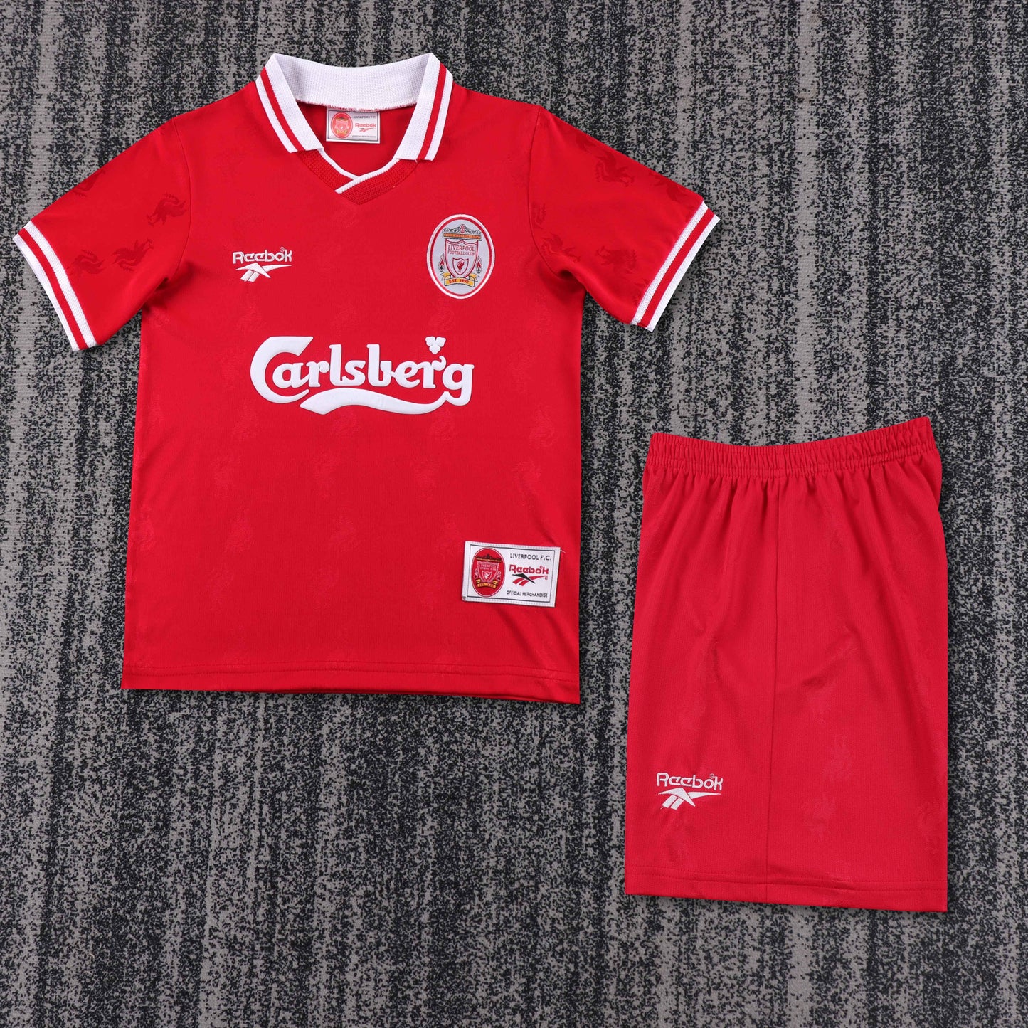 Retro Kids 1996/97 LVP Home Size: 16-28
