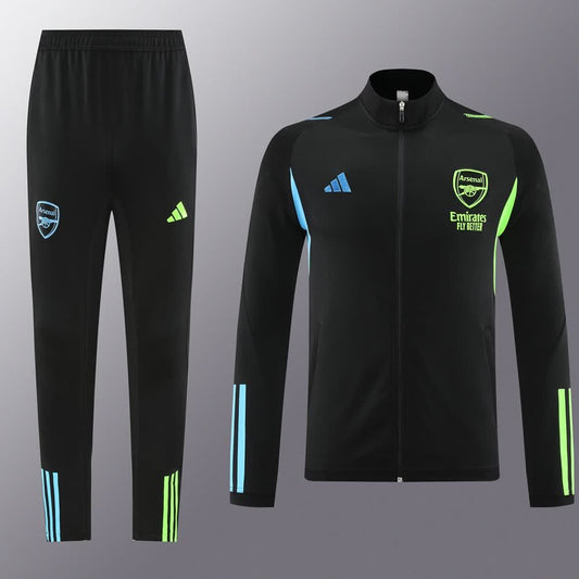 23 Arsenal 06 Black Set