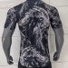 /27 England Grey Black Pre match Training Yupoo Soccer Jerseys S-XXL4