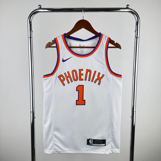 18th season Suns retro No.1 Booker # BOOKER