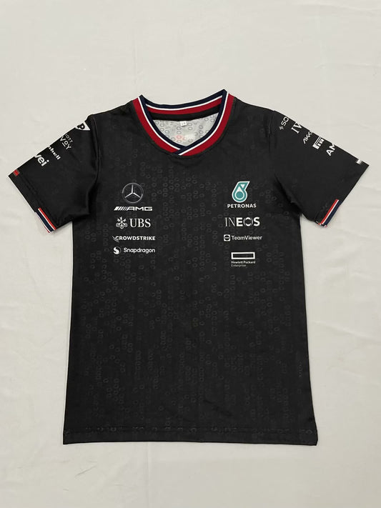 F1 Kids 2024 Black Mercedes AMG Petronas 16-26