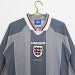 Retro 1996 England away long-sleeved shirt S-XXL7