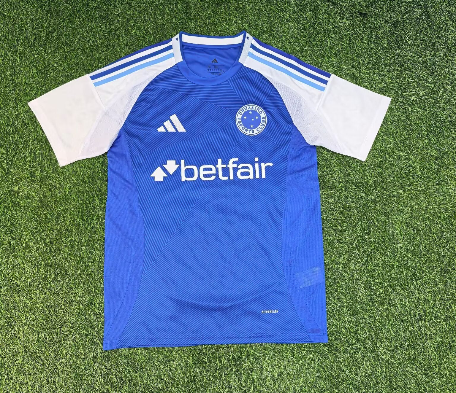 25/26 Cruzeiro home S-XXL