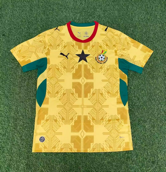 2026 Ghana away World Cup jersey S-XXL