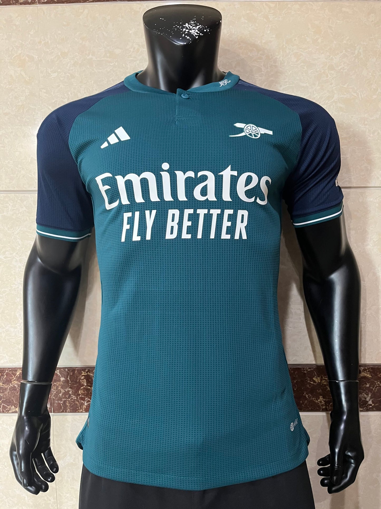 23/24 Arsenal Second away Player Edition