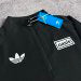 Oasis co-branded half-length training suit14