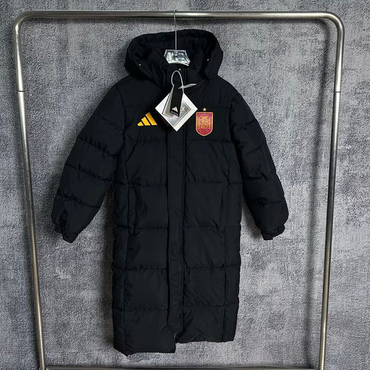 Spanish Long Coat and Padded Jacket9