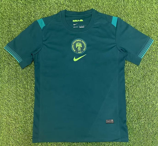 25/26 Nigeria away S-XXL