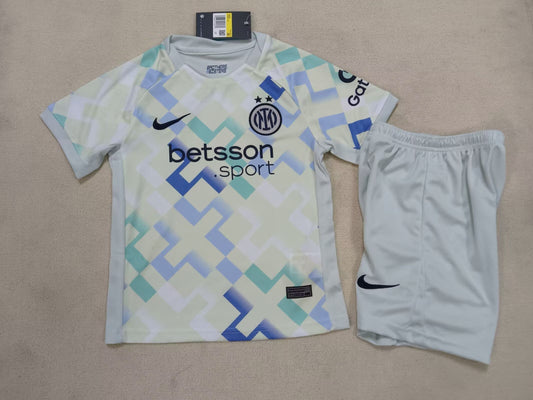 25/26 Kids Inter Milan away Size 16-30