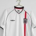 Retro 2002 England home jersey S-XXL6