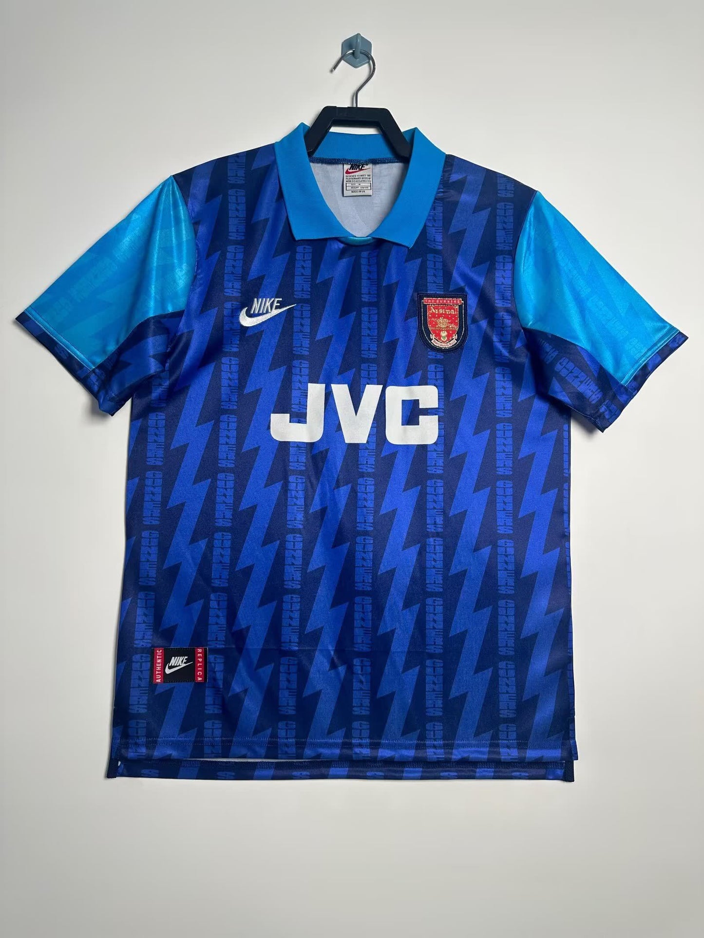 Retro 1994/95 Arsenal away S-XXL