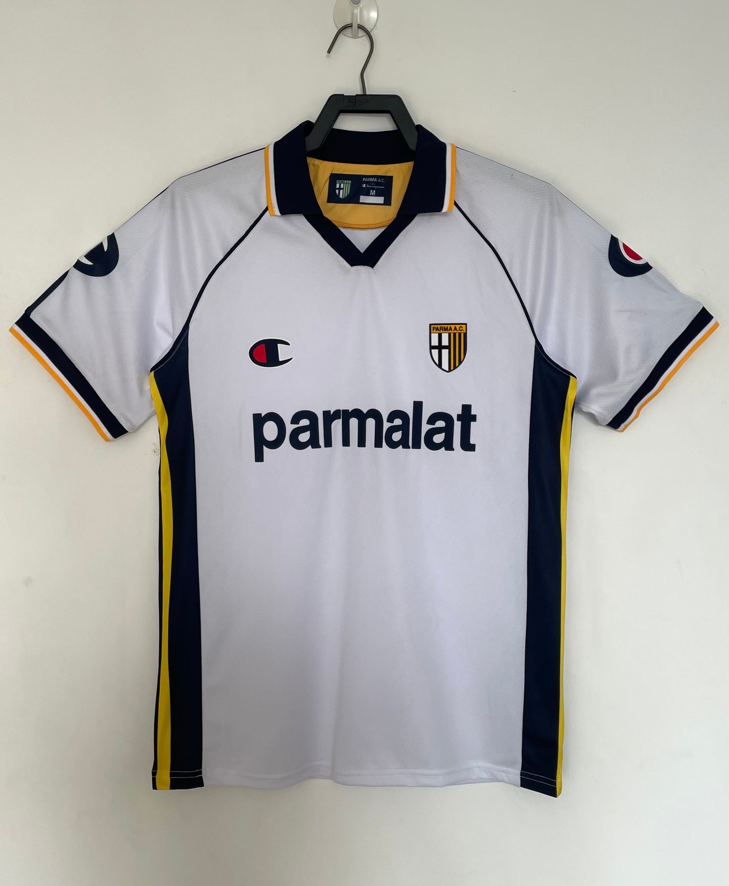 Retro 2003/04 Parma Calcio 1913 away S-XXL