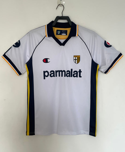 Retro 2003/04 Parma Calcio 1913 away S-XXL