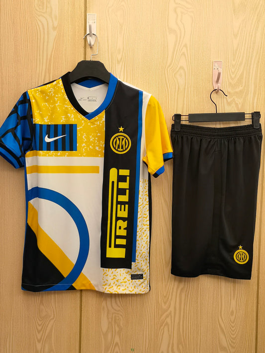 20/21 Inter Milan Third away