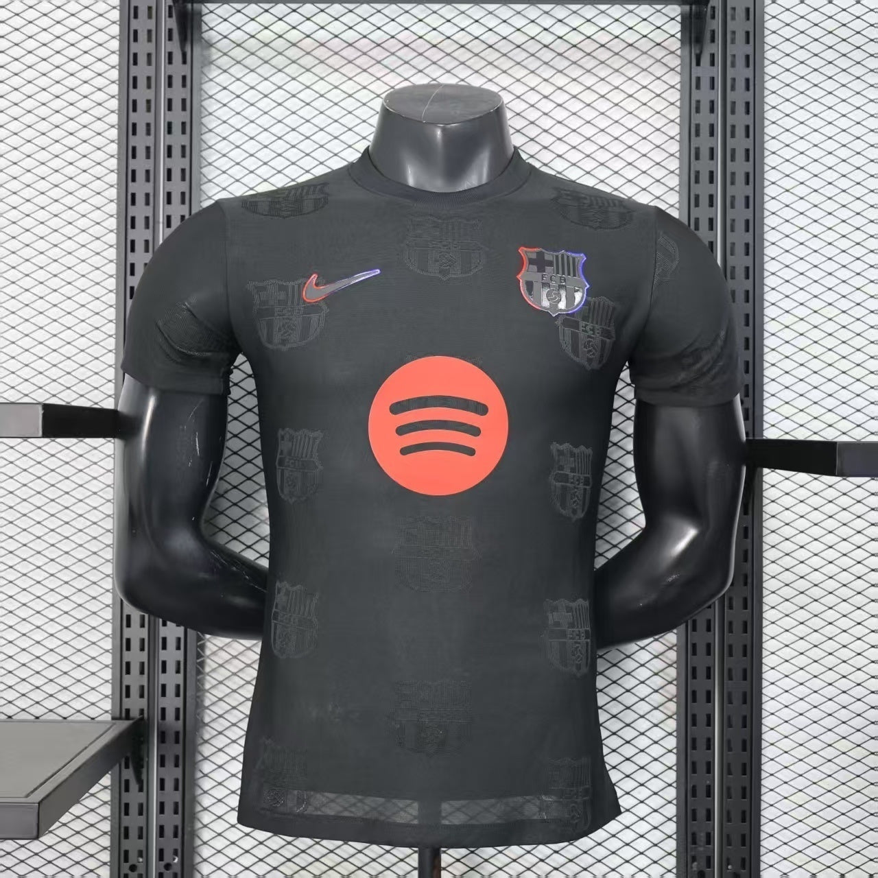 25/26 Barcelona Special Edition Player Edition S-XXL