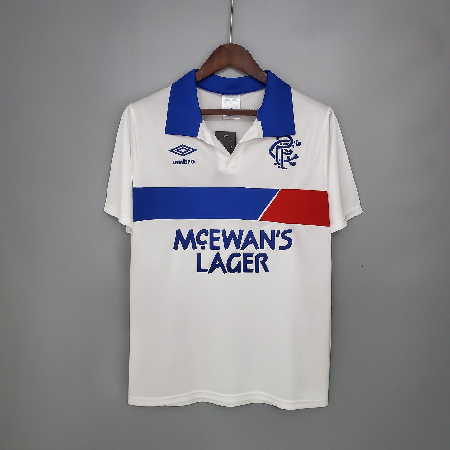 Retro Rangers 1994 away S-XXL