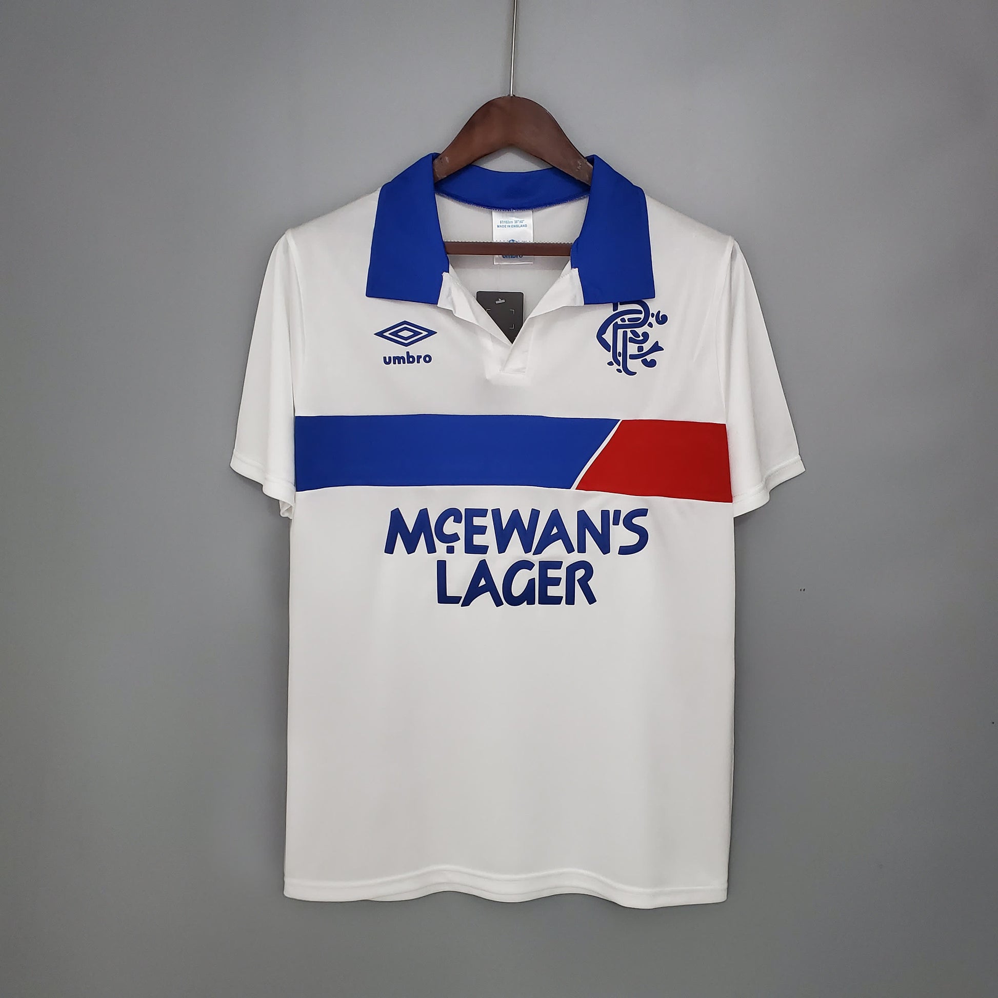 Retro Rangers 1994 away S-XXL