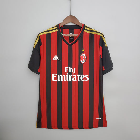 Retro AC Milan 13/14 home S-XXL