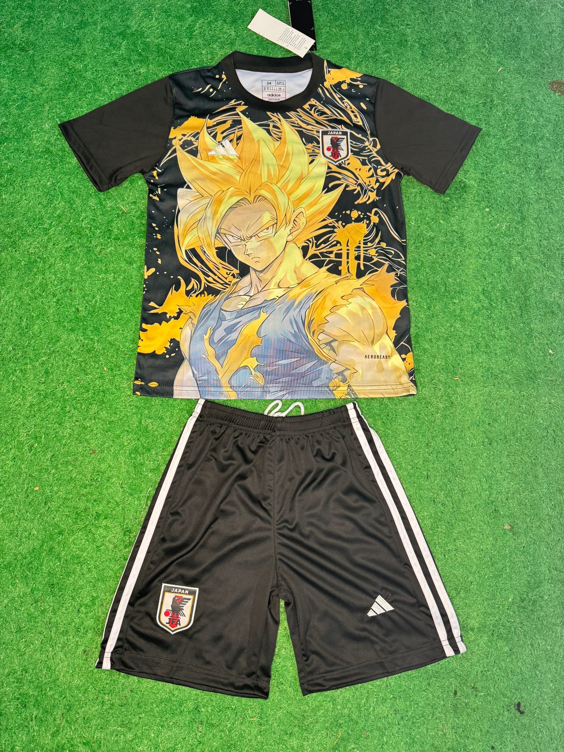 25/26 Kids Japan Anime Version Size 16~28