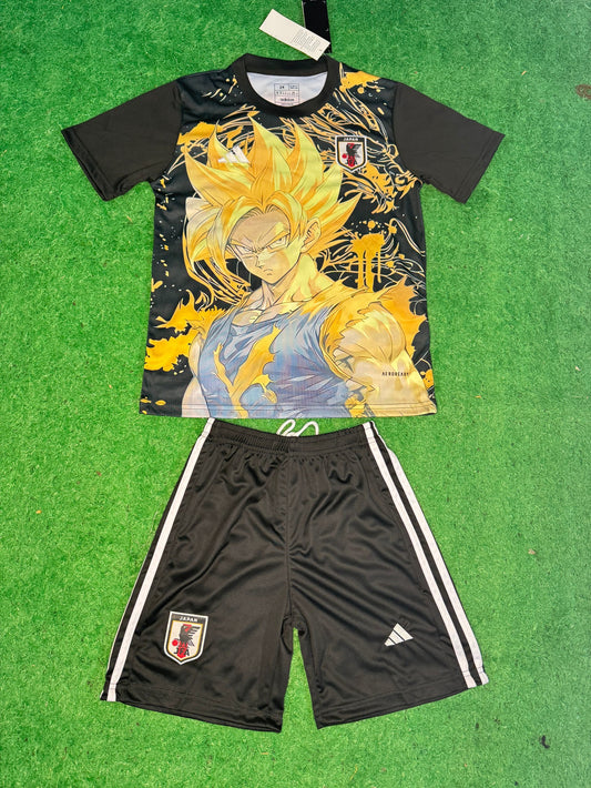 25/26 Kids Japan Anime Version Size 16~28