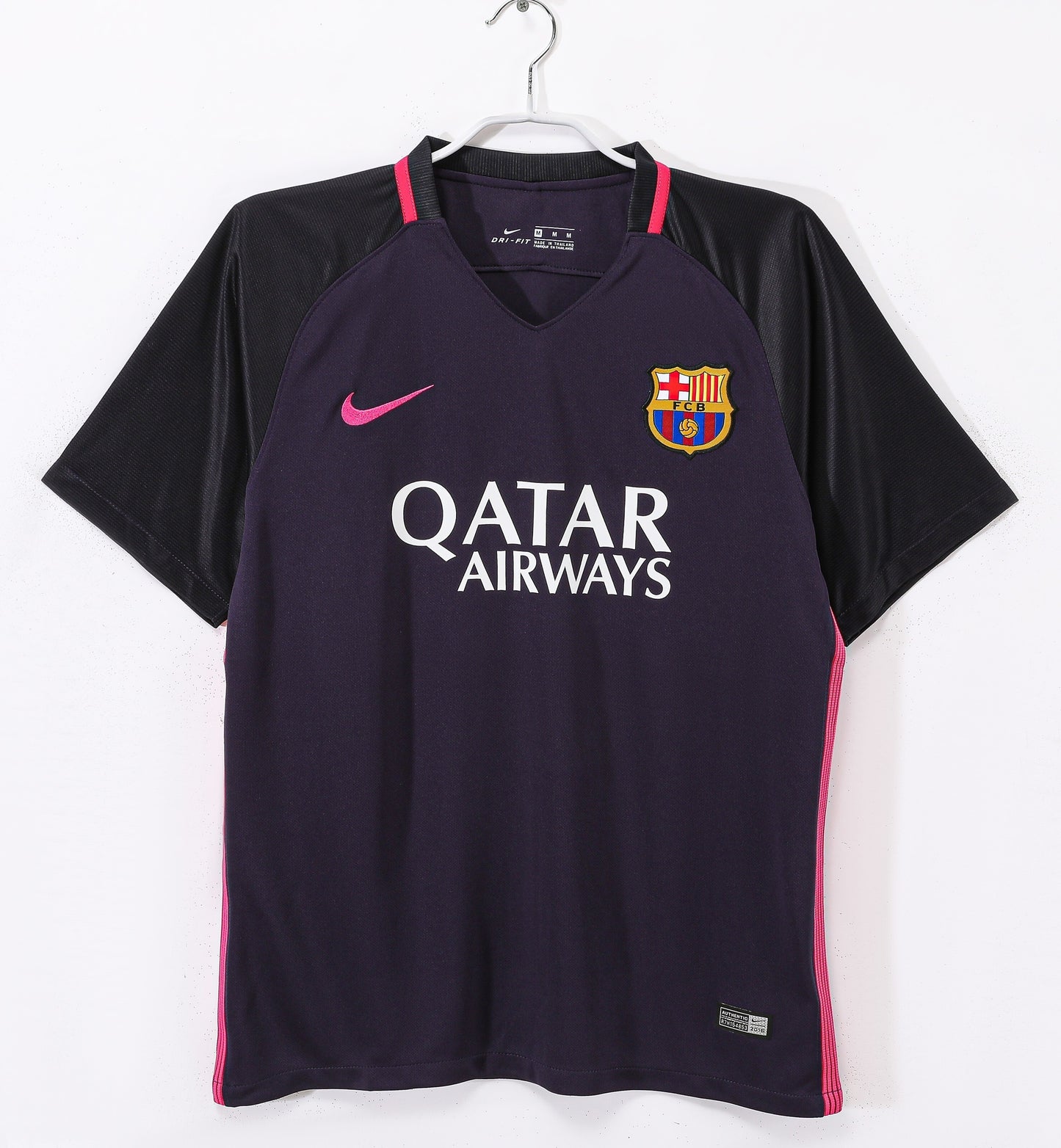 Retro 2016/17 Barcelona away S-XXL