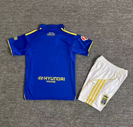 /26 Kids Oviedo Home Yupoo Soccer Jerseys&amp;Size 16-283
