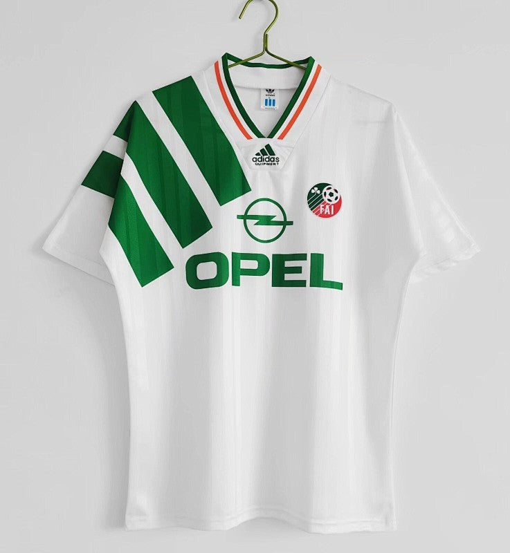 Retro 1992/94 Ireland away Yupoo Soccer Jerseys S-XXL6